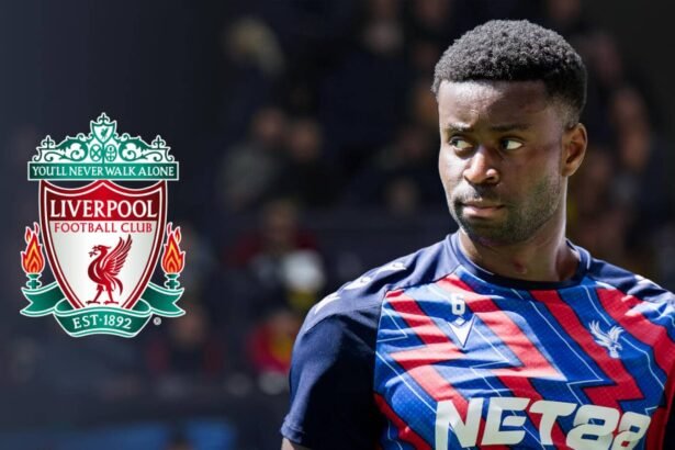 Liverpool ‘Close In’ on £40m England Star Marc Guehi as Sixth Summer Signing in Transfer Blitz