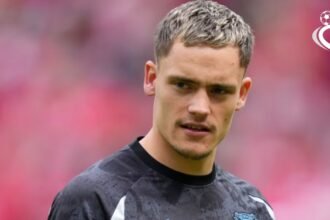 Who is Florian Wirtz, the $156 million man joining Liverpool?