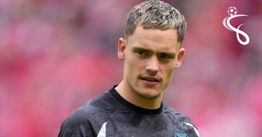 Who is Florian Wirtz, the $156 million man joining Liverpool?