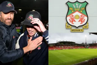 £1m Investment from Ryan Reynolds & Rob McElhenney Means Wrexham Won’t Play Home Friendly at Racecourse Ground