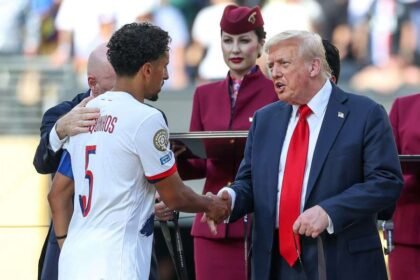 Marquinhos and PSG were beaten in the Club World Cup final