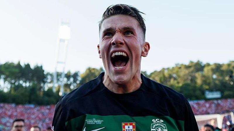 Arsenal Transfer Target Viktor Gyokeres