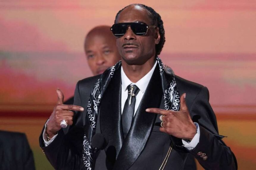 Swansea's new member Snoop Dogg