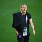 Kelly scored the winning goal in the Euro 2022 final