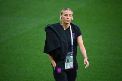 Kelly scored the winning goal in the Euro 2022 final