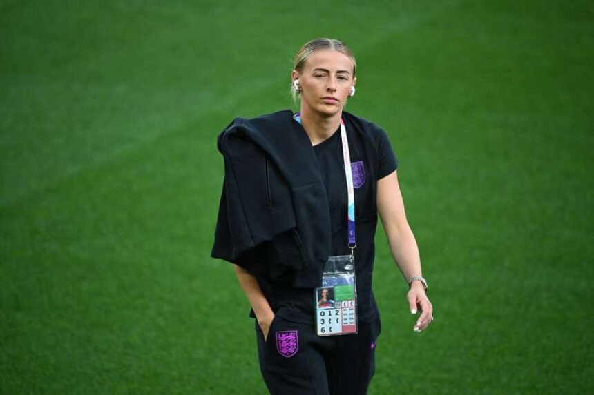 Kelly scored the winning goal in the Euro 2022 final