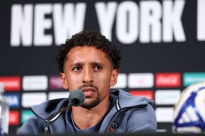 Marquinhos eyes Club World Cup Glory: ‘A golden opportunity for PSG'