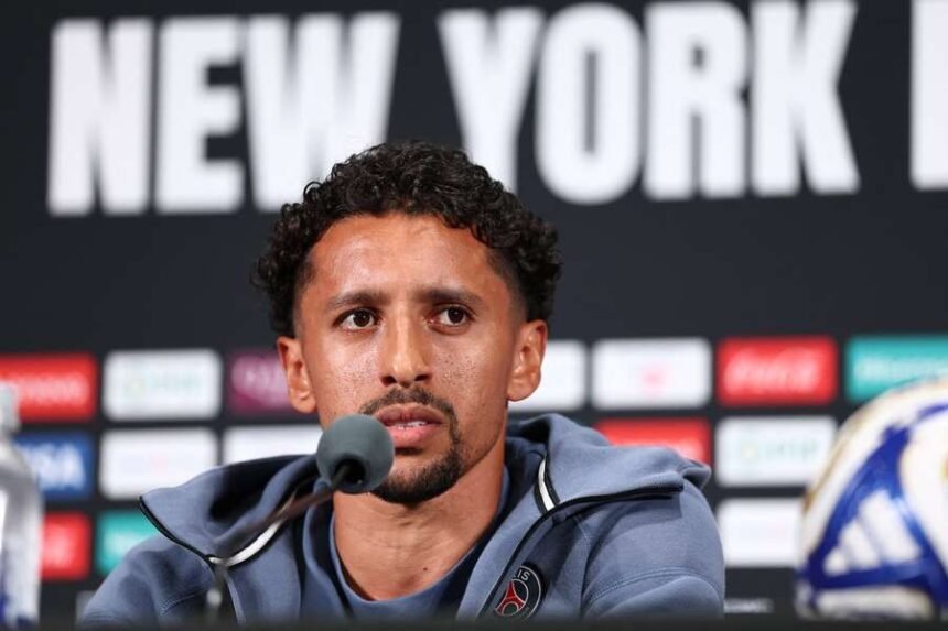 Marquinhos eyes Club World Cup Glory: ‘A golden opportunity for PSG'
