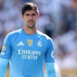 Courtois and Real Madrid