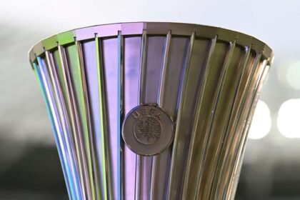 The draw for the third round of the UEFA Conference League was conducted in Nyon on Monday