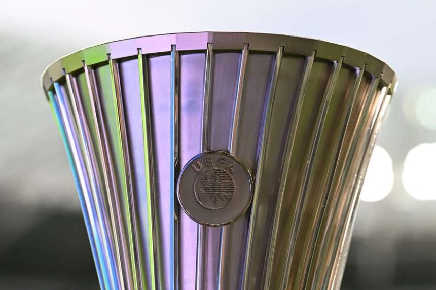 The draw for the third round of the UEFA Conference League was conducted in Nyon on Monday