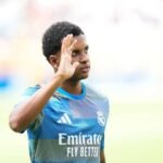 Rodrygo was not used much at all by Real Madrid at the Club World Cup
