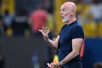 Stefano Pioli managed Fiorentina before between 2017 and 2019