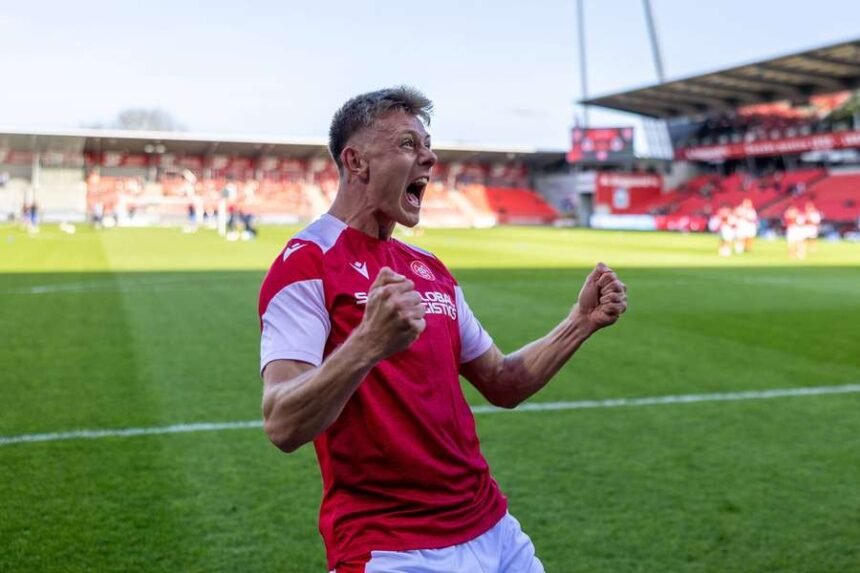 Mathias Jorgensen has signed a four-year deal with the Norwegain outfit