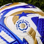 Adidas unveils new ball for Club World Cup semis and final