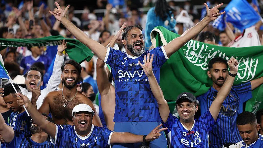 In Riyadh, Al-Hilal Stole the Show