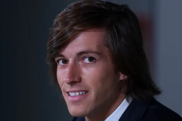 Alvaro Carreras Joins Real Madrid in €50m Transfer from Benfica