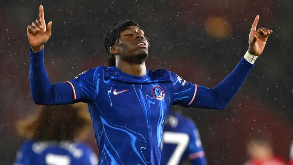 Anders Limpar Defends Noni Madueke Amidst Fan Backlash Over Proposed Arsenal Move