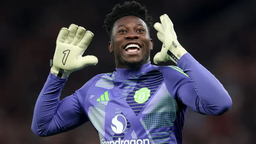 Andre Onana Eyes Pre-Season Return Amid Hamstring Injury, as Manchester United Linked with Emiliano Martinez