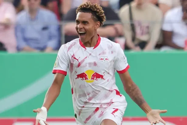 Barcelona Set to Pursue RB Leipzig's Antonio Nusa in Summer Transfer Window