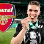 Arsenal Secure Viktor Gyokeres' Signature as the New No.14