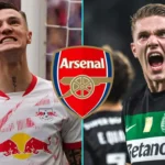 Arsenal Set Crucial Deadline for Striker Deal Amid £20M Gap in Sesko Negotiations, Gyokeres Close to Move