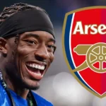 Arsenal pre-season tour squad