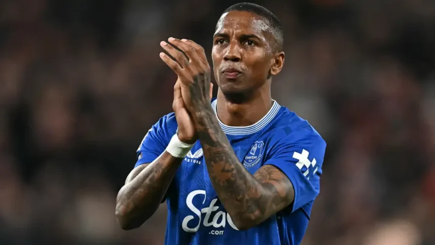 Ashley Young Ends Premier League Career to Join Ipswich