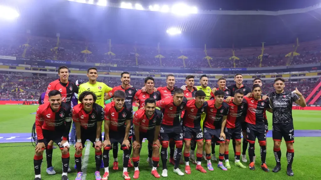 Atlas FC Up for Sale: Liga MX’s $400 Million Sale Aims to End Multi-Club Ownership Issues