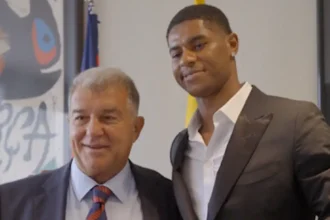 Barcelona's Laporta Reveals Marcus Rashford's 'One-Club Man' Dream Before United Fallout