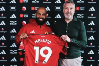 Bryan Mbeumo Joins Manchester United in £71m Deal and Takes No.19 Shirt: "Dream Move" for Brentford Star