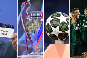 Champions League Qualifying Begins: The Long Road to Glory Starts Now