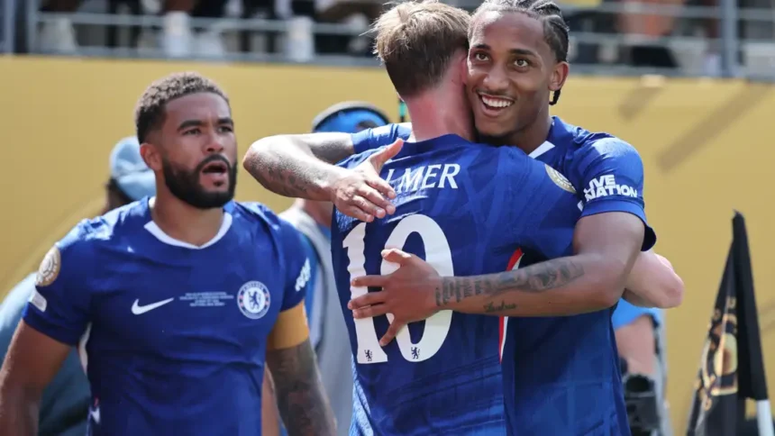 Chelsea Set for Mega £100m Boost with New Front-of-Shirt Sponsor After Club World Cup Success