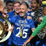 Chelsea Tipped for Premier League Glory as Christian Vieri Hails Enzo Maresca’s Tactical Brilliance