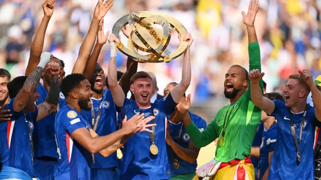 Chelsea Tipped for Premier League Glory as Christian Vieri Hails Enzo Maresca’s Tactical Brilliance