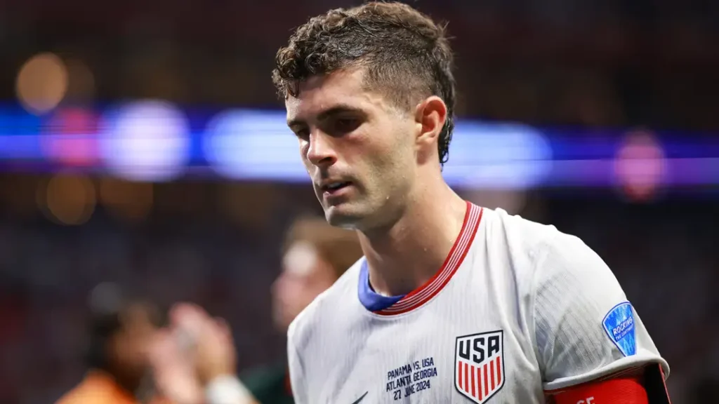 Christian Pulisic 