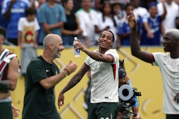 Club World Cup final prediction