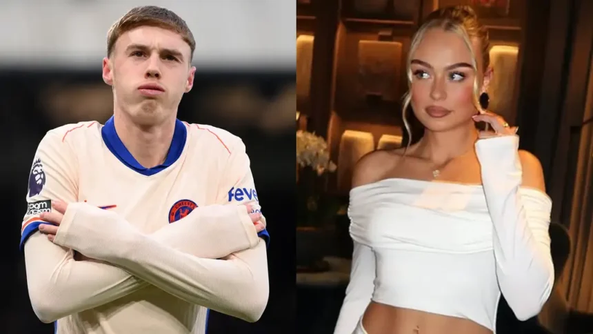 Cole Palmer & Connie Grace: Social Media Buzz, Denials, and the Unspoken Strain Behind Chelsea Star’s Private Life
