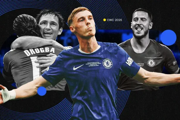 Cole Palmer-Chelsea’s New Superstar, Combining the Best of Stamford Bridge Legends