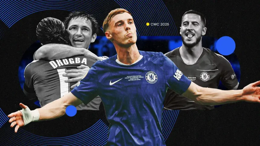 Cole Palmer-Chelsea’s New Superstar, Combining the Best of Stamford Bridge Legends