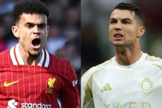 Cristiano Ronaldo Urges Al-Nassr to Enter €100m Race for Liverpool Star Luis Diaz