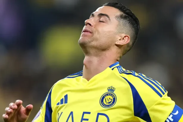 Cristiano Ronaldo's Game Time Reduced by 25%