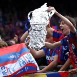 Crystal Palace Fans Protest Against UEFA’s ‘Morally Bankrupt’ Decision After Europa League Exclusion