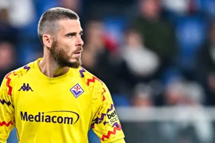 David De Gea Breaks Silence on Collapsed Real Madrid Move