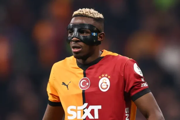 Death Threats Sent to Napoli President’s Family Amid Victor Osimhen Transfer Saga