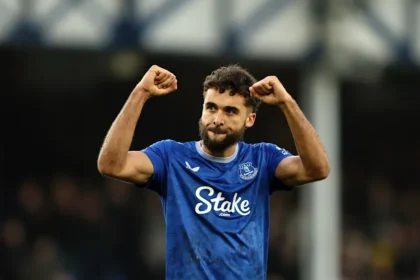 Dominic Calvert-Lewin Linked to Manchester United