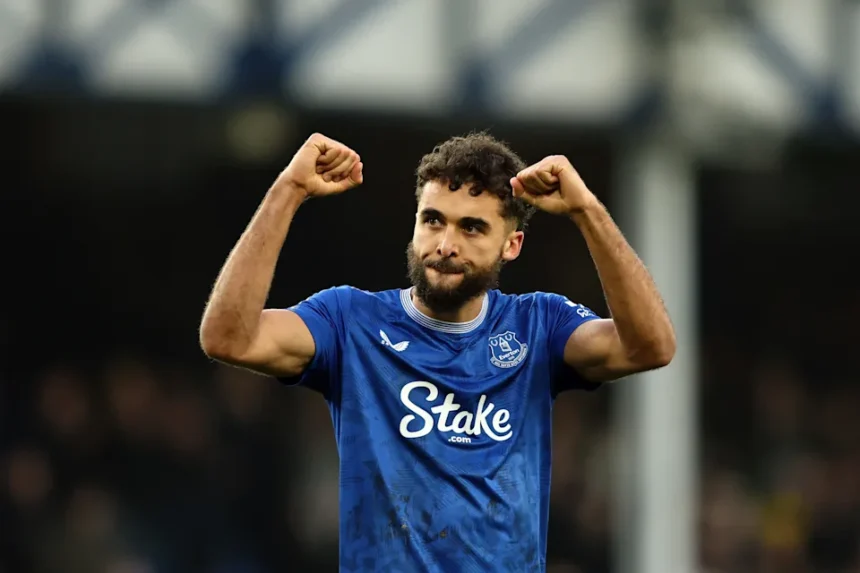 Dominic Calvert-Lewin Linked to Manchester United