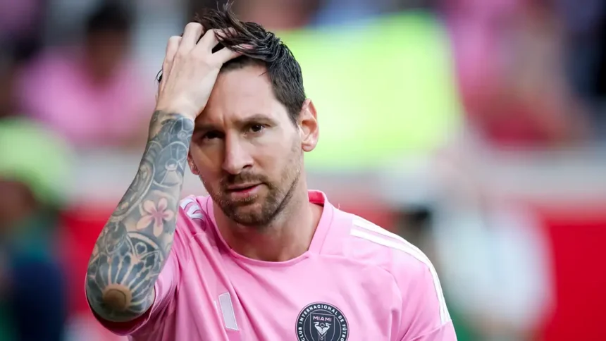 Don Garber Admits MLS Mishandled Messi, Alba All-Star Game Situation Amid Miami Fatigue Concerns