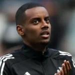Alexander Isak Liverpool transfer