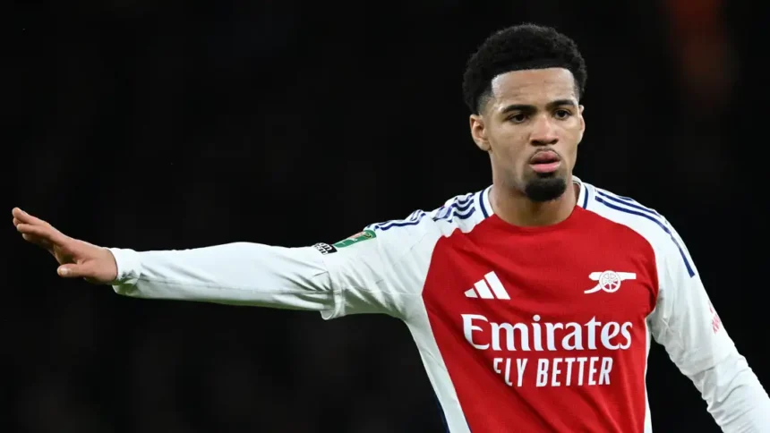 Ethan Nwaneri Set to Follow Ayden Heaven and Chido Obi to Manchester United from Arsenal